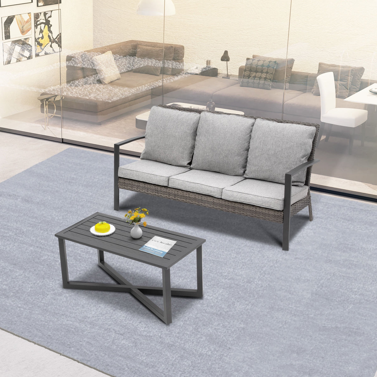 Patio Conversation Sets