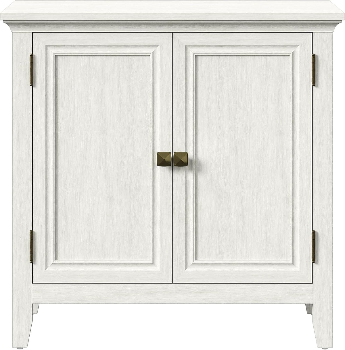 Royalcraft 2-Door Buffet Cabinet with Storage, Bohemian Sideboard with Adjustable Shelves, Wood Credenza Cabinet, Console Table for Bedroom, Living Room, Dining Room, Hallway