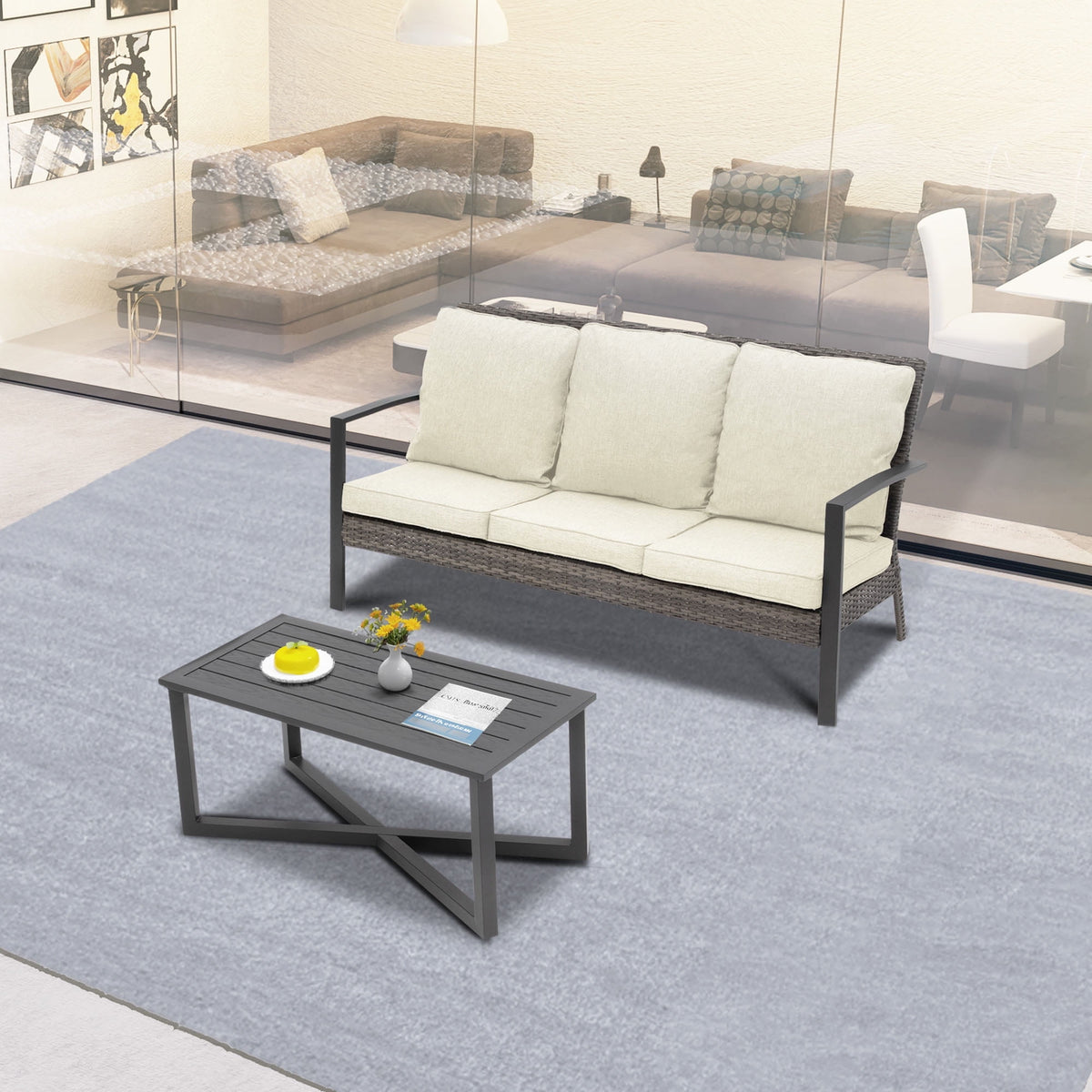 RoyalCraft Patio Conversation Sets